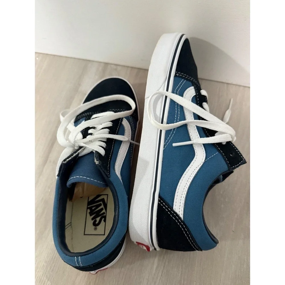 Vans skate up features